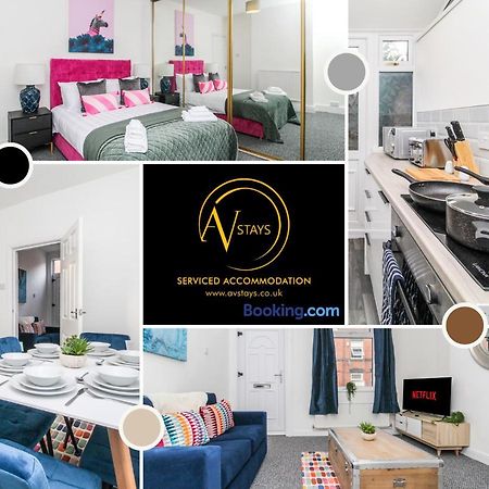 Modern House By Av Stays Short Lets & Serviced Accommodation St Helens St Helens  Extérieur photo