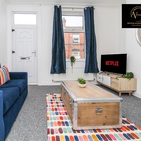 Modern House By Av Stays Short Lets & Serviced Accommodation St Helens St Helens  Extérieur photo