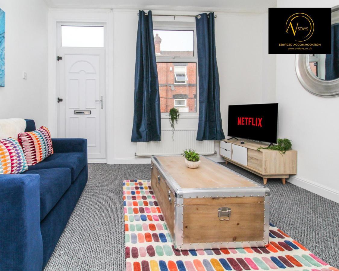 Modern House By Av Stays Short Lets & Serviced Accommodation St Helens St Helens  Extérieur photo
