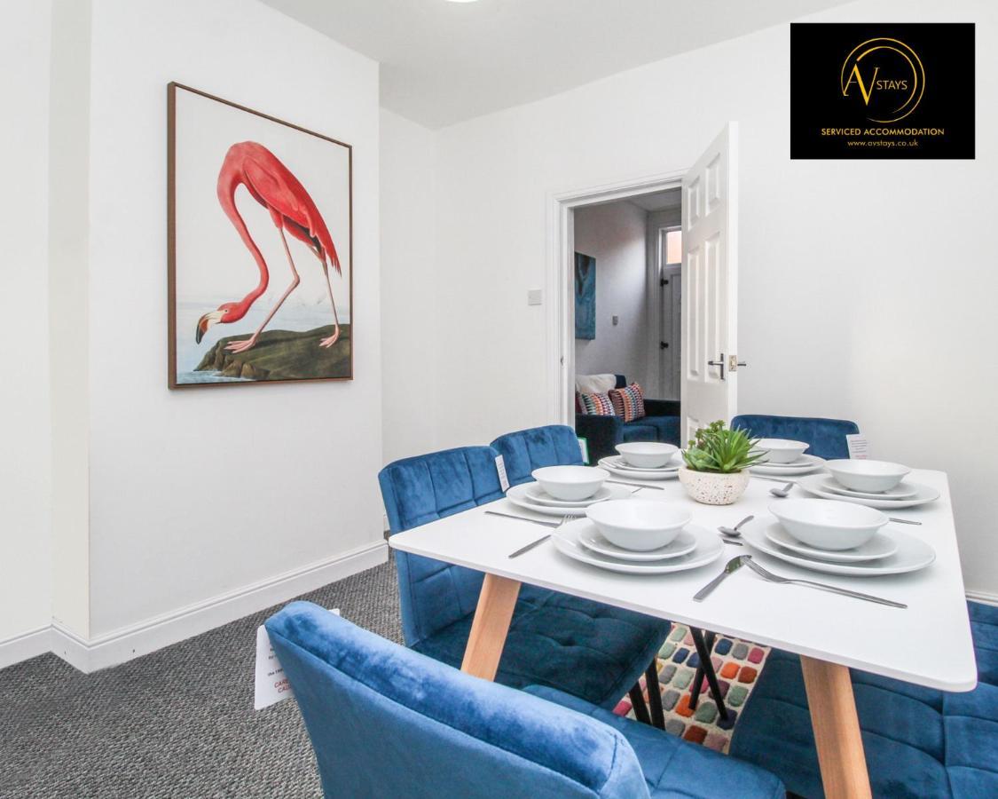 Modern House By Av Stays Short Lets & Serviced Accommodation St Helens St Helens  Extérieur photo