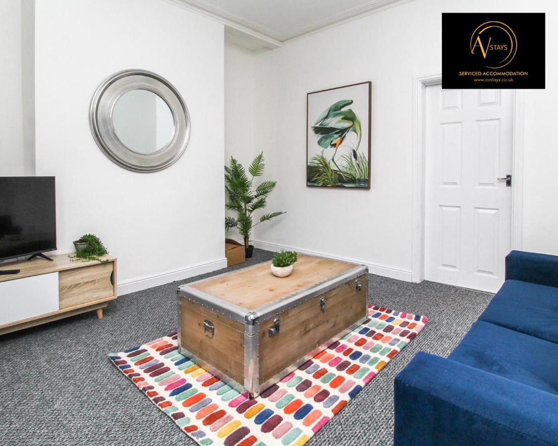 Modern House By Av Stays Short Lets & Serviced Accommodation St Helens St Helens  Extérieur photo