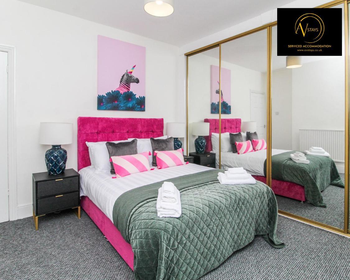 Modern House By Av Stays Short Lets & Serviced Accommodation St Helens St Helens  Extérieur photo